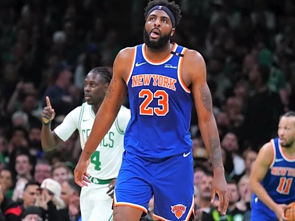 Mitchell Robinson Diragukan Masa Depannya Bersama Knicks