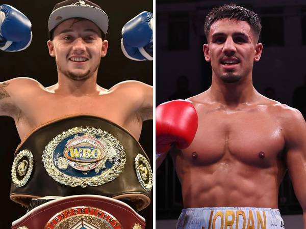 Mitchell Smith Vs Jordan Flynn Sedang Dipersiapkan Untuk 27 September