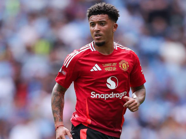Jadon Sancho.