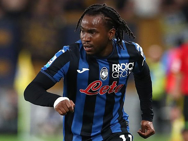 Ademola Lookman.