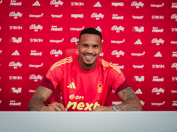 Nottingham Forest kedatangan kiper baru, John Victor