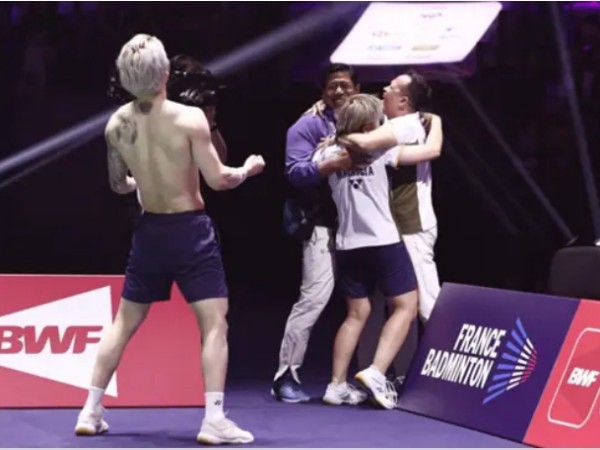 Nova Widianto, Pelatih Indonesia Yang Mengantarkan Tang Jie/Ee Wei Juara Dunia