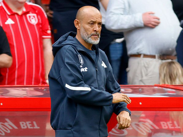 Nuno Espirito Santo.