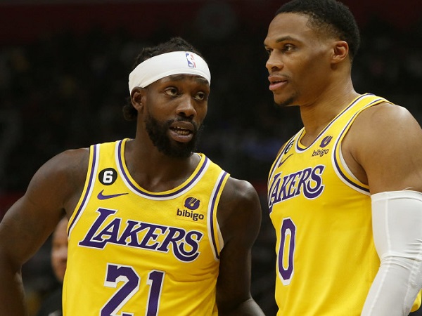 Patrick Beverley berharap Russell Westbrook segera dapat tim baru.