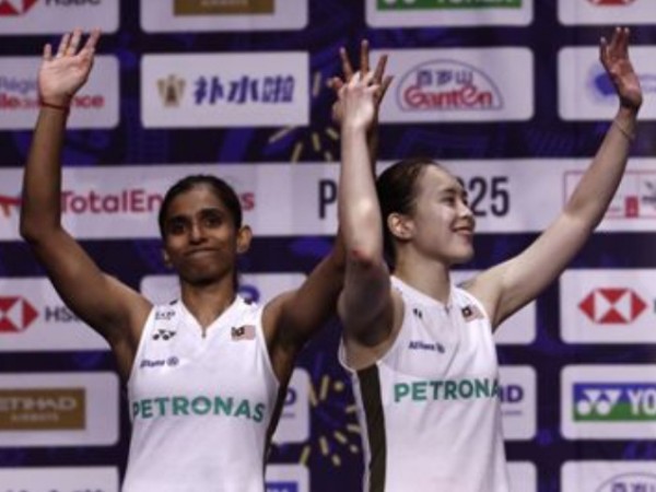 Pearly/Thinaah Ambil Sisi Positif Kekalahan di Final Kejuaraan Dunia 2025