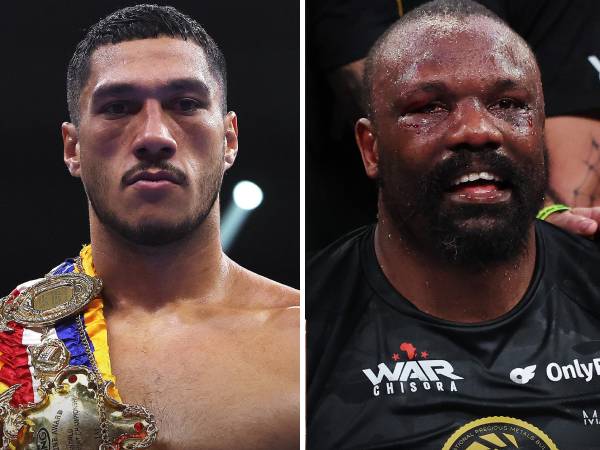 Raja Kelas Penjelajah Jai Opetaia Ditawari Laga Kelas Berat Melawan Chisora