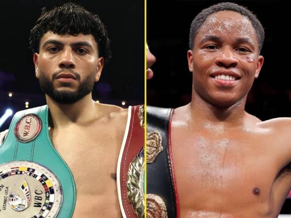 Raymond Muratalla Vs Floyd Schofield Sedang Negosiasi Untuk Duel November