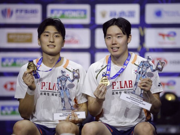 Rekor Fantastis Seo Seung Jae, Raih 3 Medali Emas Kejuaraan Dunia di 2 Sektor
