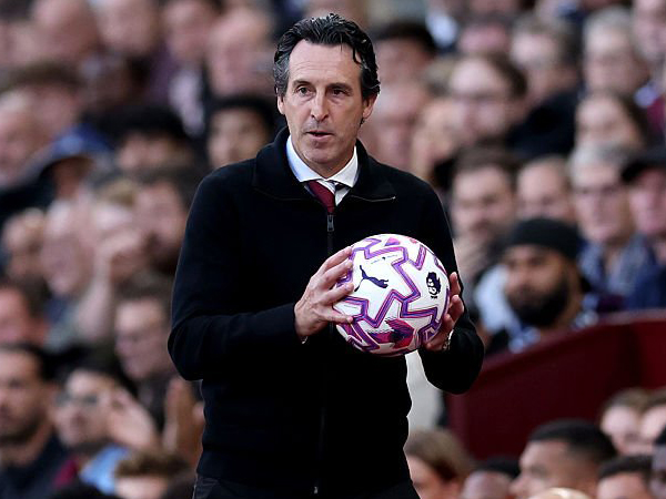 Unai Emery.