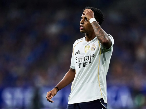 Rodrygo Goes Beberkan Alasan Bertahan dengan Real Madrid