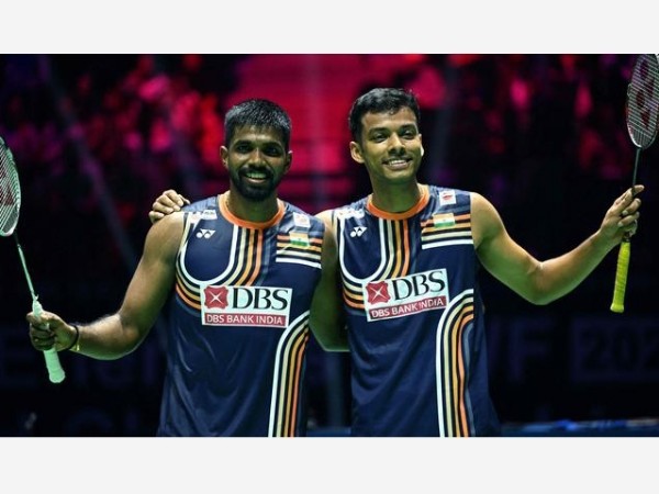 Tan Kim Her Janji Bawa Satwik/Chirag Juara Dunia Tahun Depan
