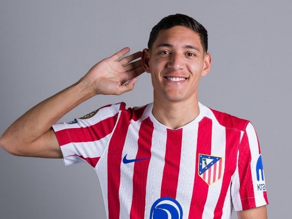Defender Atletico Madrid