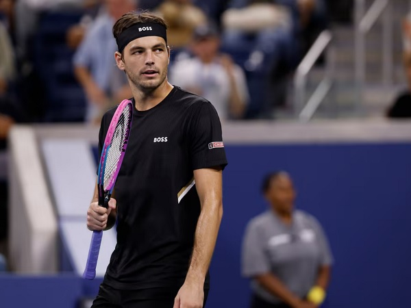 Taylor Fritz Buka-Bukaan Terkait Rekor Brutal Lawan Novak Djokovic