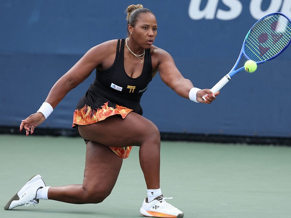 Taylor Townsend Ungkap Hal Yang Buat Ia Merasa Lebih Baik Usai Karam Di US Open