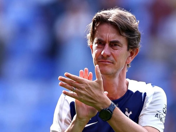 Manajer Tottenham