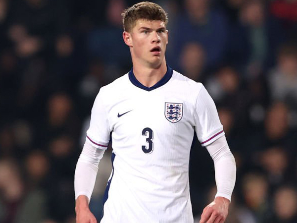 Charlie Cresswell.