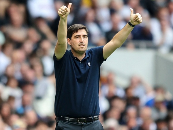 Manajer Bournemouth, Andoni Iraola