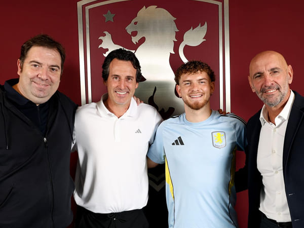 Aston Villa Resmi Pinjam Harvey Elliott dari Liverpool