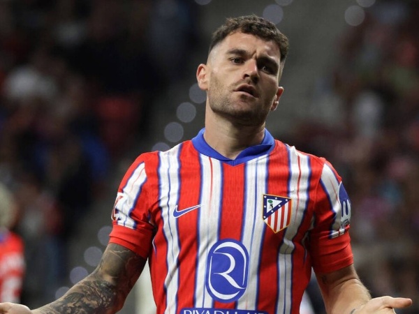 Defender Atletico Madrid