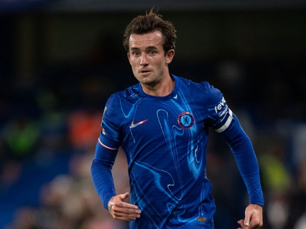 Chelsea melepas Ben Chilwell ke klub saudara mereka, Strasbourg