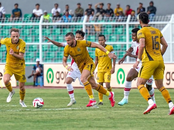 Penyerang Bhayangkara FC, Ilija Spasojevic