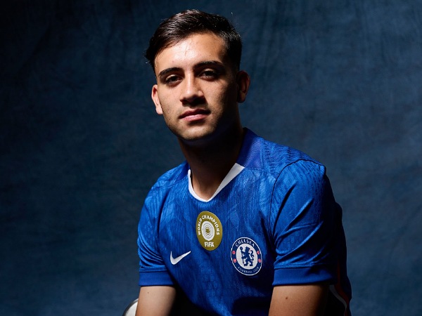 Facundo Buonanotte menutup bursa transfer Chelsea yang sibuk