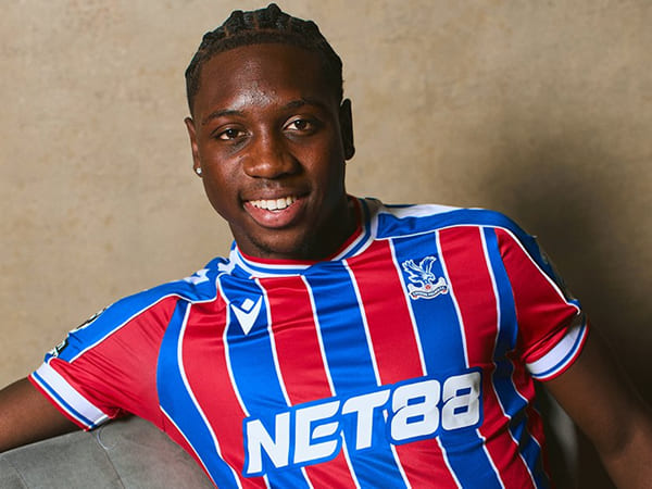 Crystal Palace Resmi Datangkan Jaydee Canvot dari Toulouse