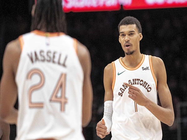 Devin Vassell Dianggap Sering Diabaikan Penggemar Spurs
