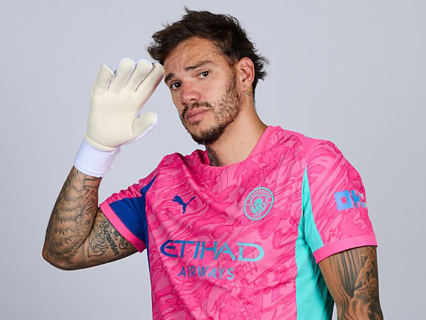 Ederson Moraes.
