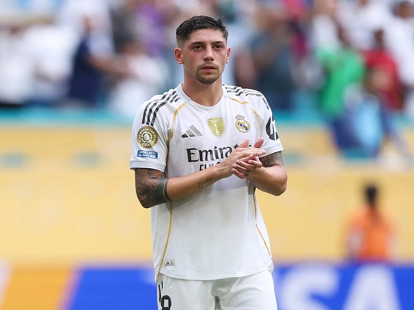 Fede Valverde Bangga Atas Pencapaiannya dengan Real Madrid