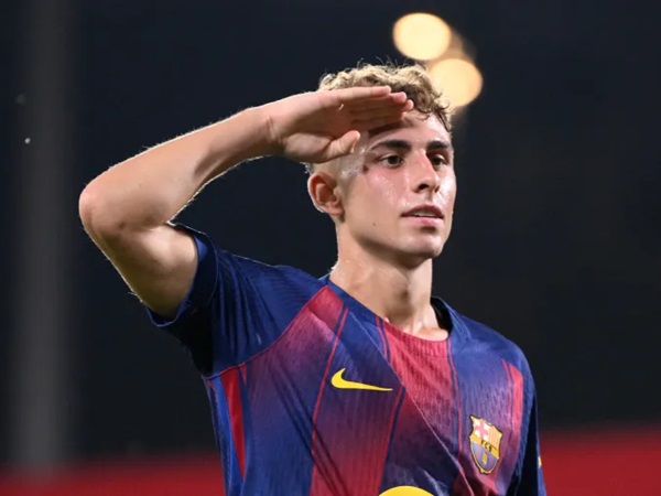 Fermin Lopez Pilih Bertahan di Barcelona, Mantan Pelatih Girang