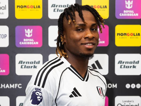 Fulham Resmi Pinjam Samuel Chukwueze dari AC Milan
