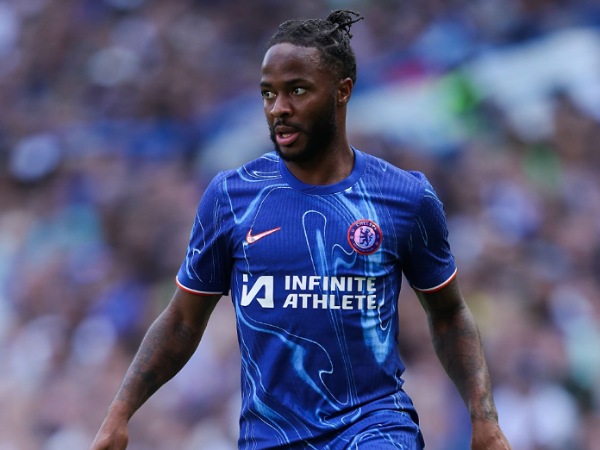 Raheem Sterling tidak masuk rencana Enzo Maresca di Chelsea