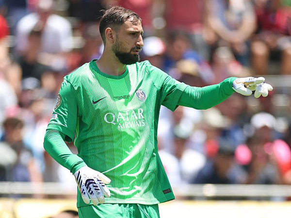 Gianluigi Donnarumma.