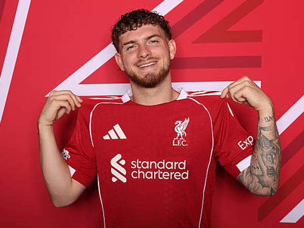 Harvey Elliott Tulis Pesan Perpisahan Emosional untuk Liverpool