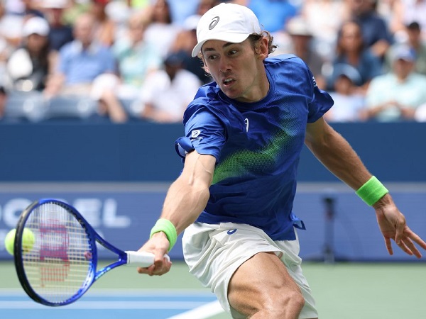 Hasil US Open: Alex De Minaur Segel Tiket Menuju Perempatfinal