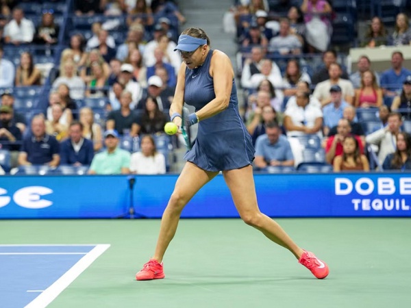Hasil US Open: Amanda Anisimova Siap Hadapi Laga Ulang Final Wimbledon Musim 2025