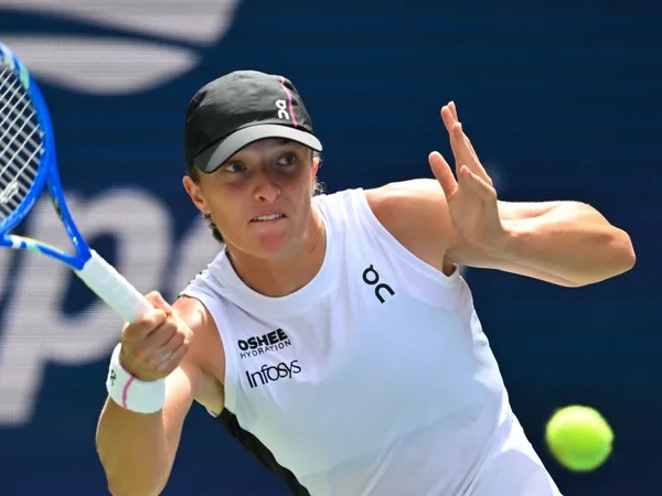 Hasil US Open: Iga Swiatek Kembali Ke Perempatfinal Tanpa Drama