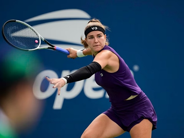 Hasil US Open: Diwarnai Drama, Karolina Muchova Bukukan Satu Tempat Di Perempatfinal