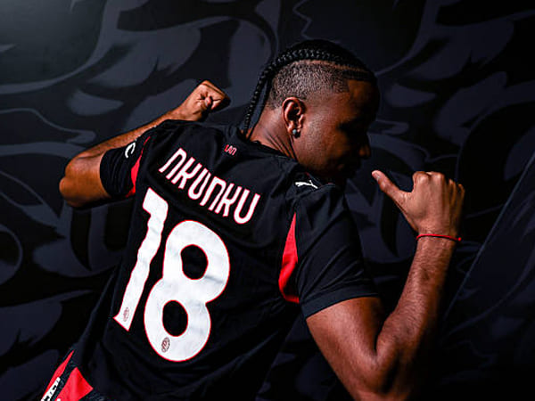 Christopher Nkunku via gettyimages