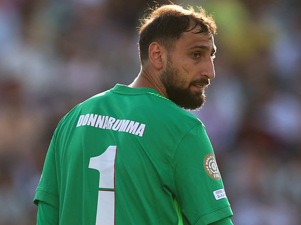 Gianluigi Donnarumma. (Foto: Sean M. Haffey - FIFA)