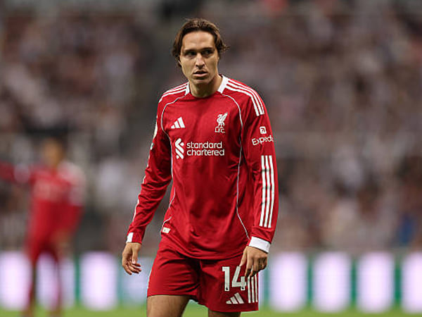 Federico Chiesa via gettyimages