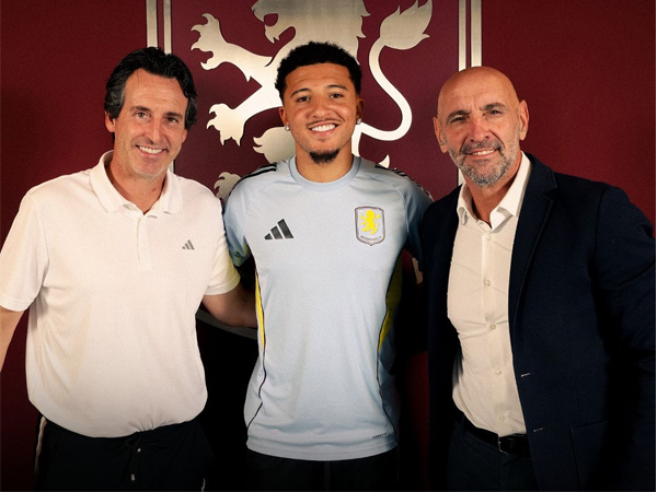 Jadon Sancho.