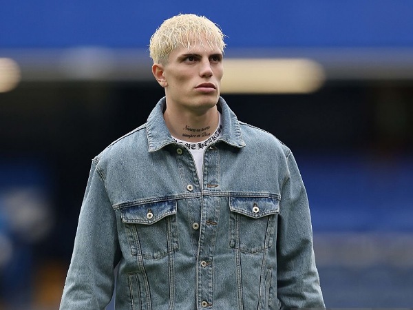 Alejandro Garnacho pindah ke Chelsea dari Manchester United
