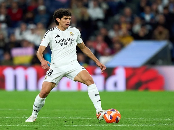 Jesus Vallejo Secara Khusus Memuji Rodrygo Goes