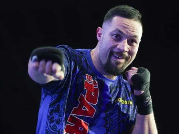 Joseph Parker akan melakukan pemusatan latihan selama delapan pekan di bawah bimbingan pelatih Andy Lee. (Foto: Fight TV)