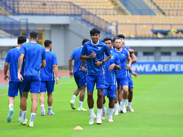 Bek Persib, Kakang Rudianto