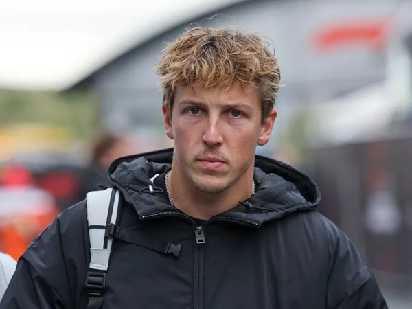 Liam Lawson Buka Suara Mengenai Masa Depannya