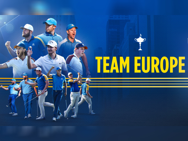 Ludvig Åberg, Matt Fitzpatrick, Viktor Hovland, Shane Lowry, Jon Rahm, dan Sepp Straka sebagai enam pemain Pilihan Kapten untuk tim Eropa Ryder Cup 2025. (Foto: Golf Digest)