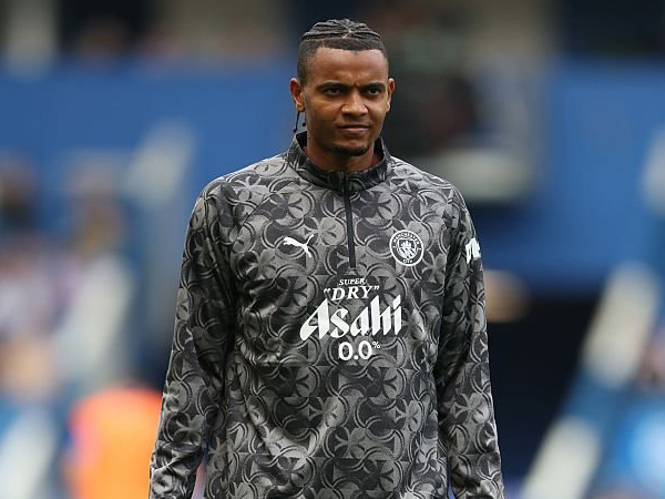Manuel Akanji.